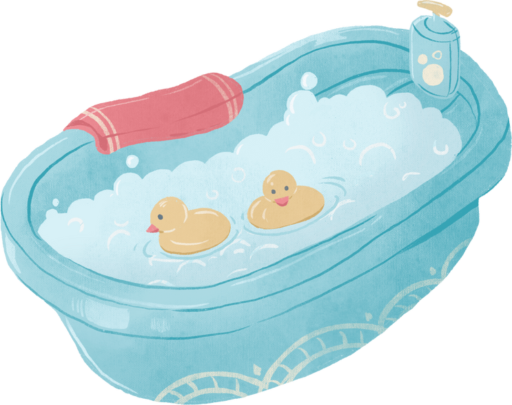 Baby Bath